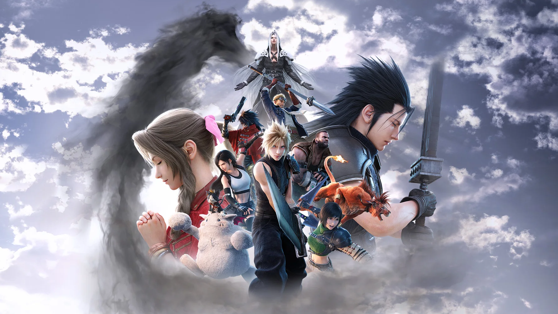 Final Fantasy VII Revelation 200 GB'ı Aşabilir: Rekor Bir Kurulum mu Geliyor?