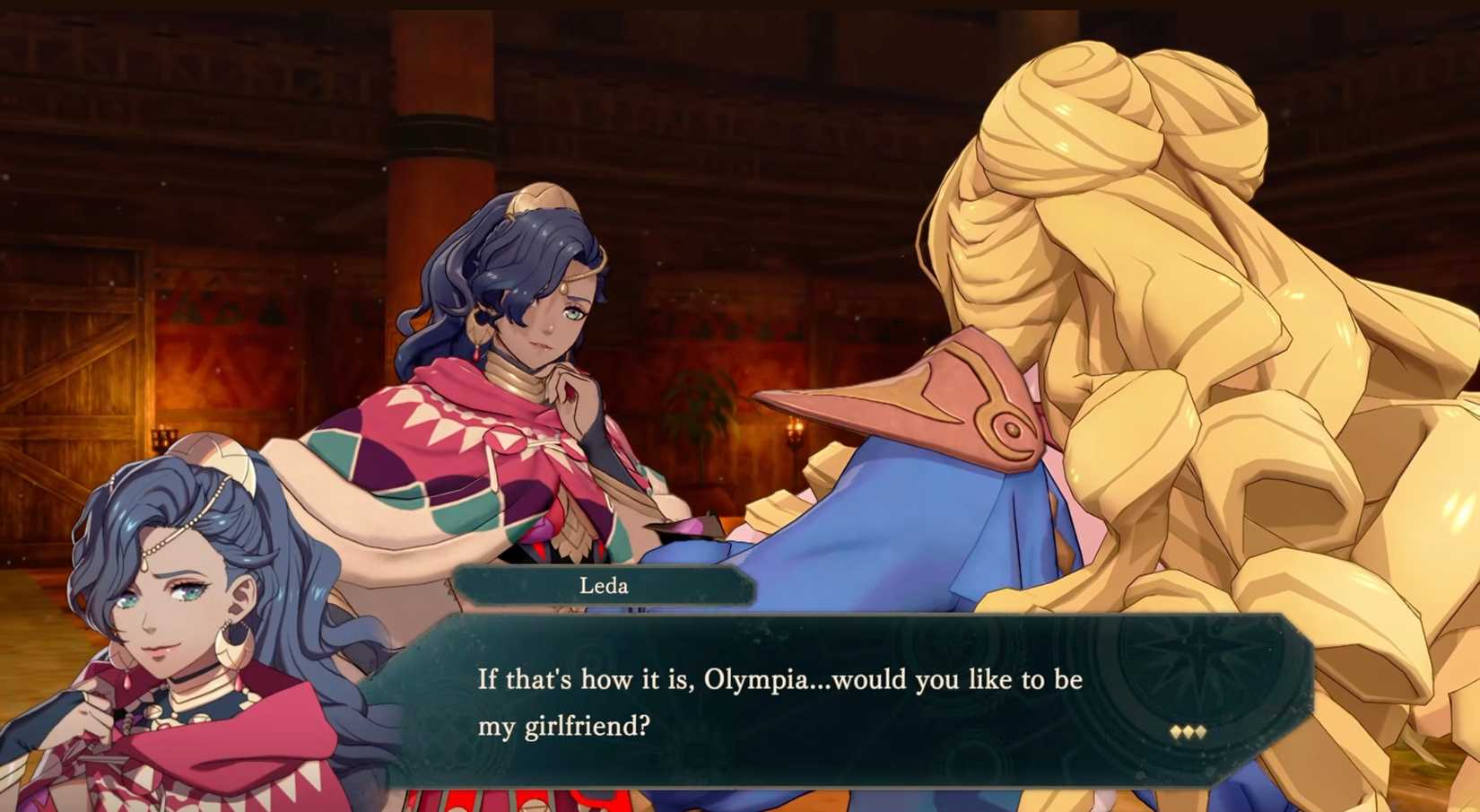 Fire Emblem: Fortune's Weave, Three Houses'u Bu Konuda Geride Bırakıyor