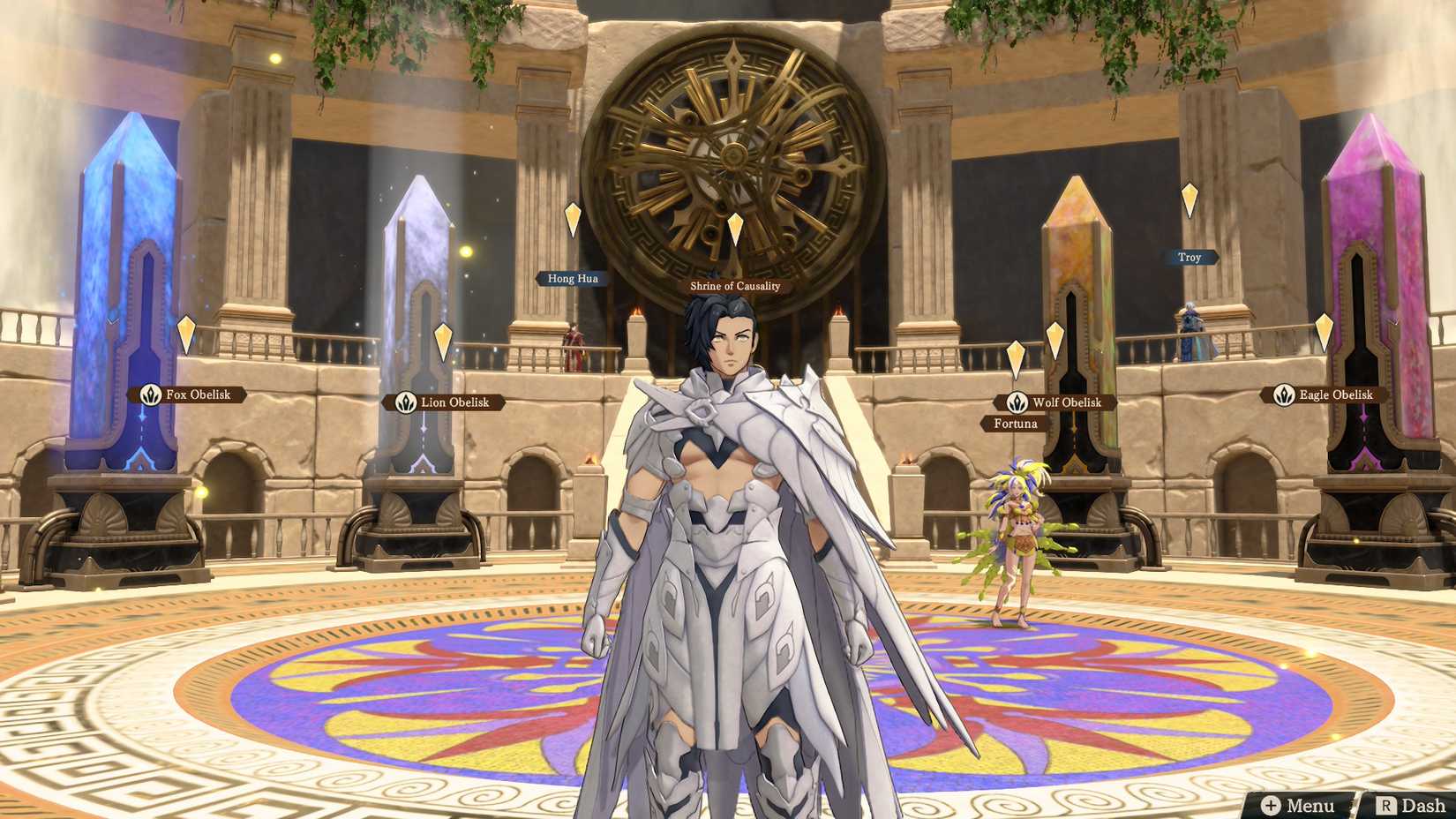 Fire Emblem: Fortune's Weave'de İkinci Rota Açmak Neden Şart?