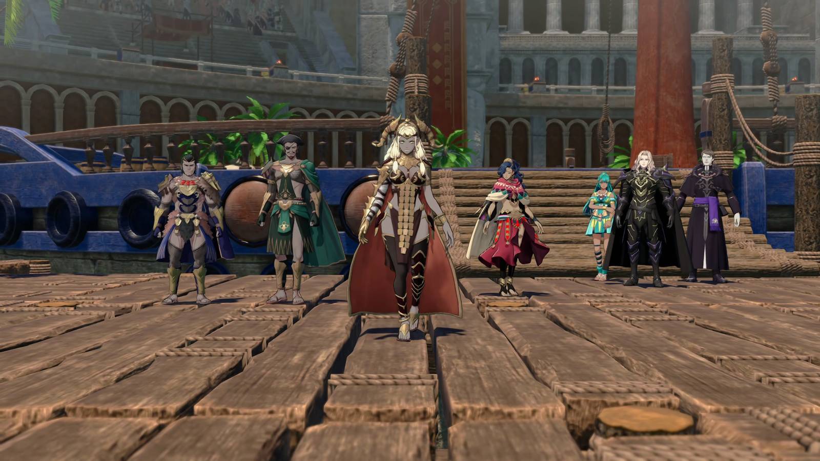 Fire Emblem: Fortune's Weave'de İkinci Rota Açmak Neden Şart?