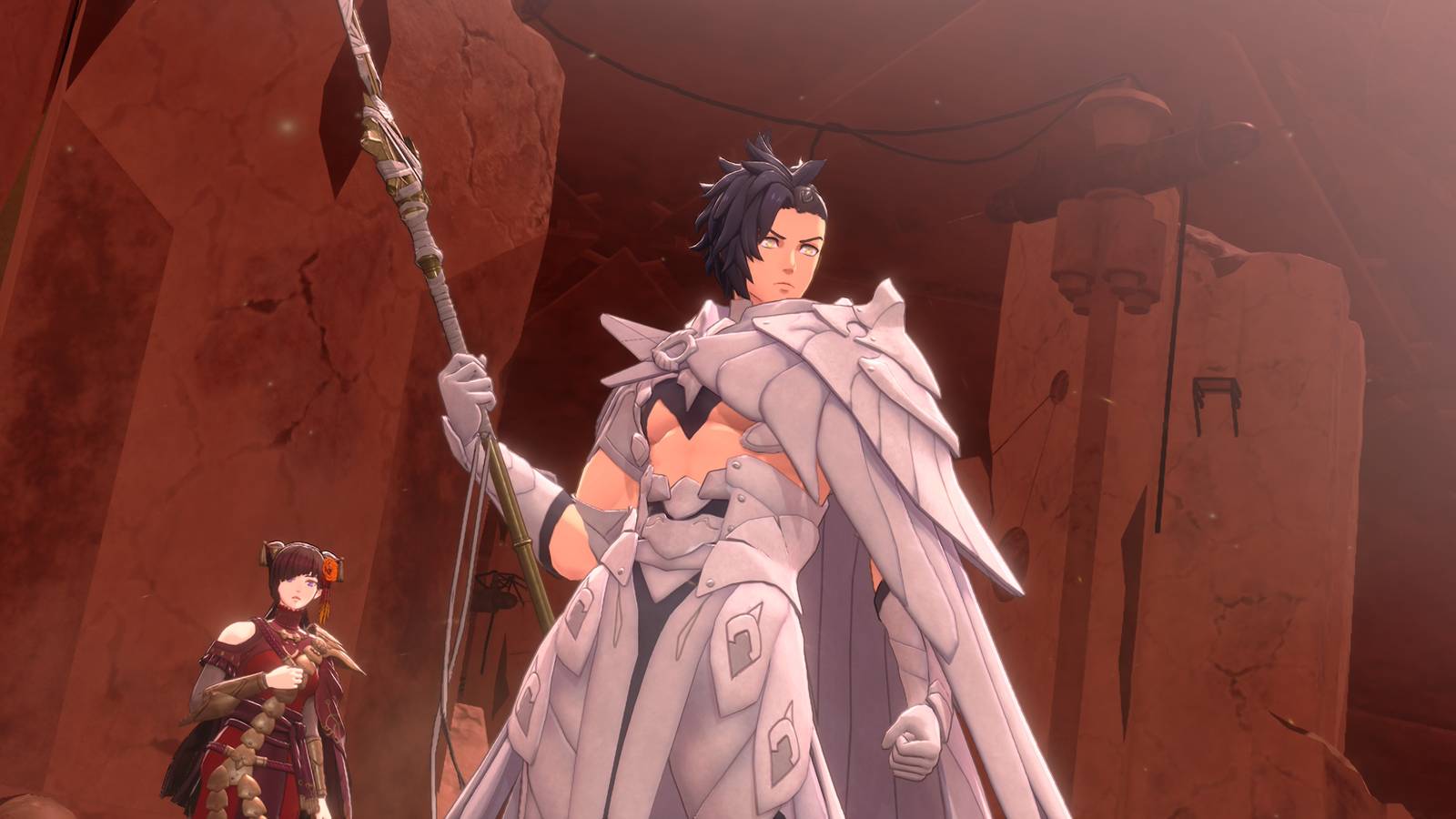 Fire Emblem: Fortune's Weave, serinin en iyi dönemine geri dönüyor