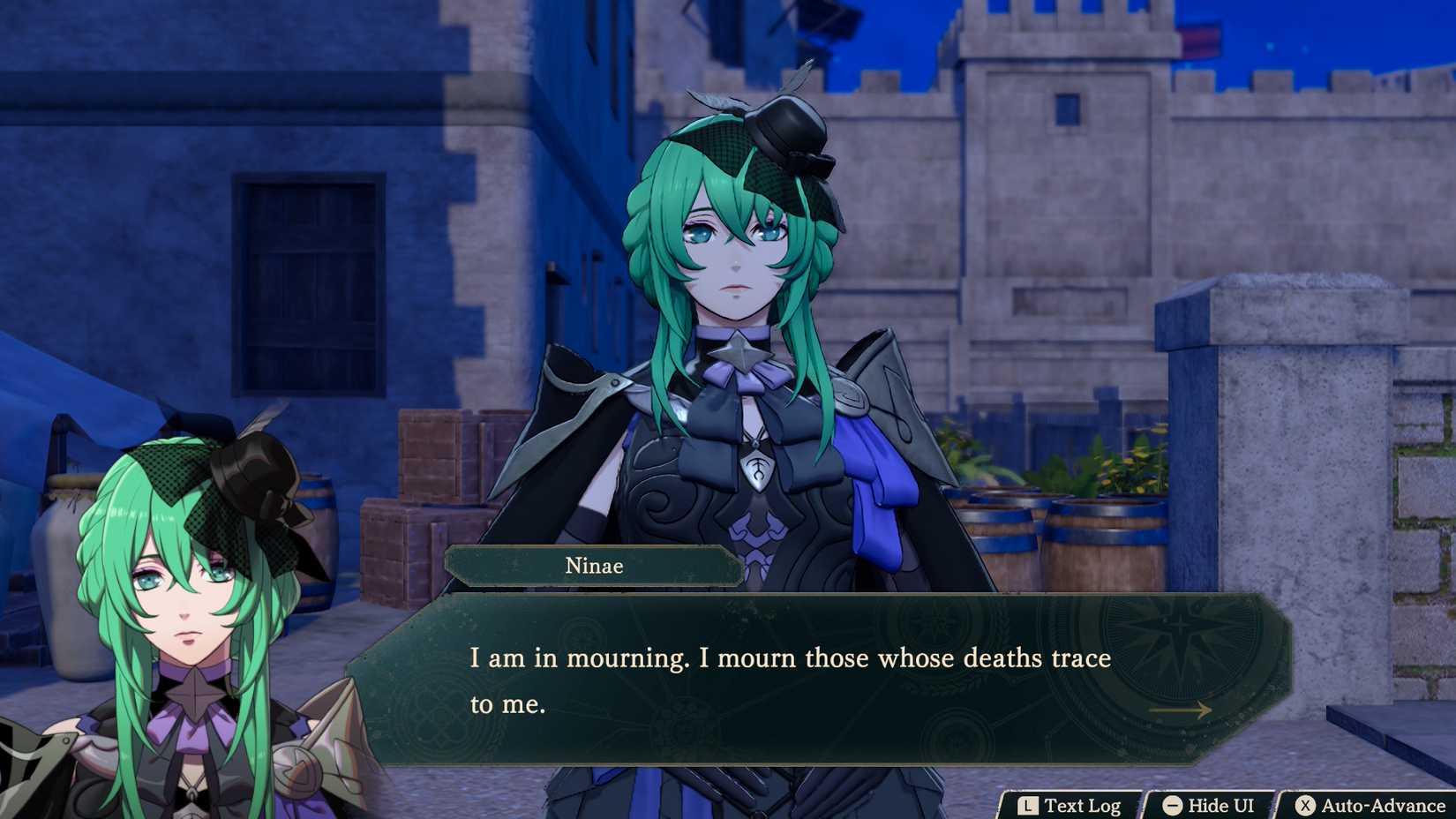 Fire Emblem: Fortune's Weave'de Destek Sohbetleri Neden Muhteşem?