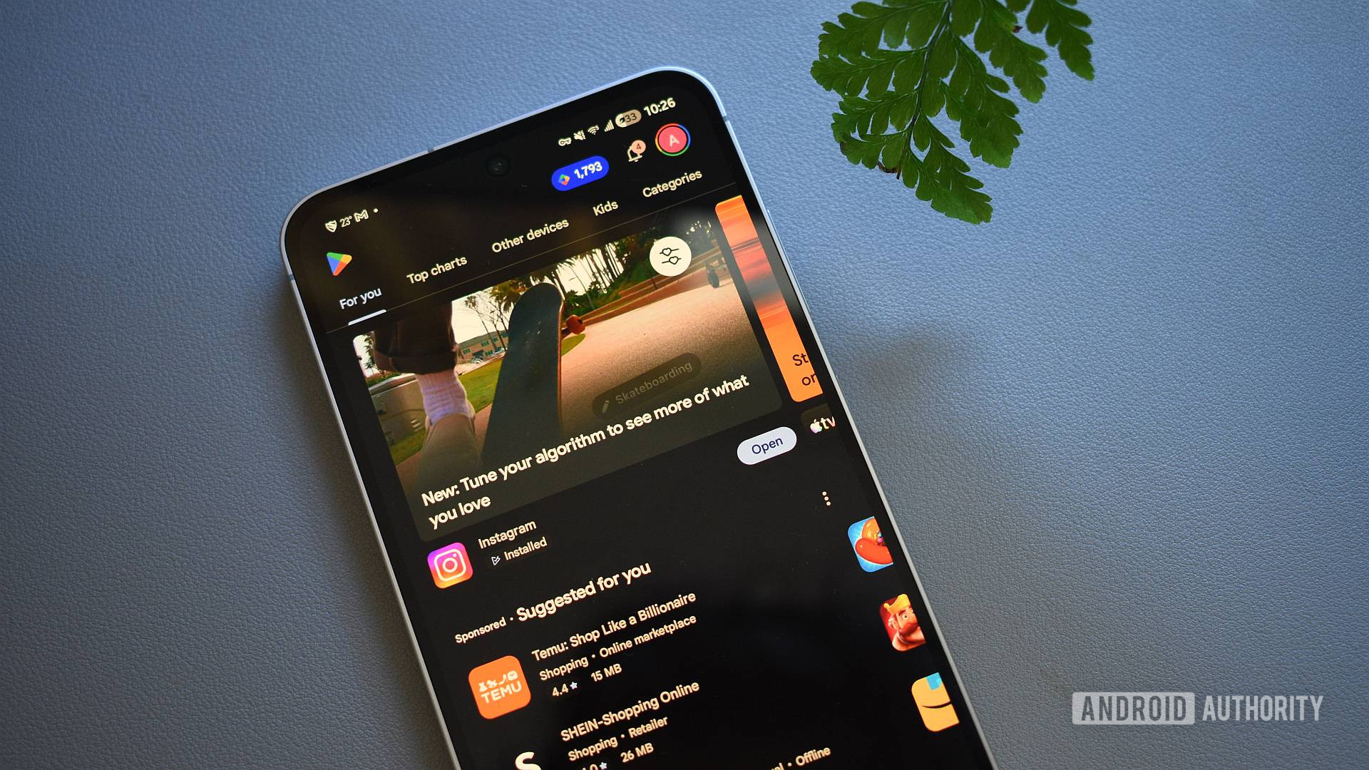 Play Store'da Ücretli Oyunlara Özel Yeni Arayüz: İlk Bakış