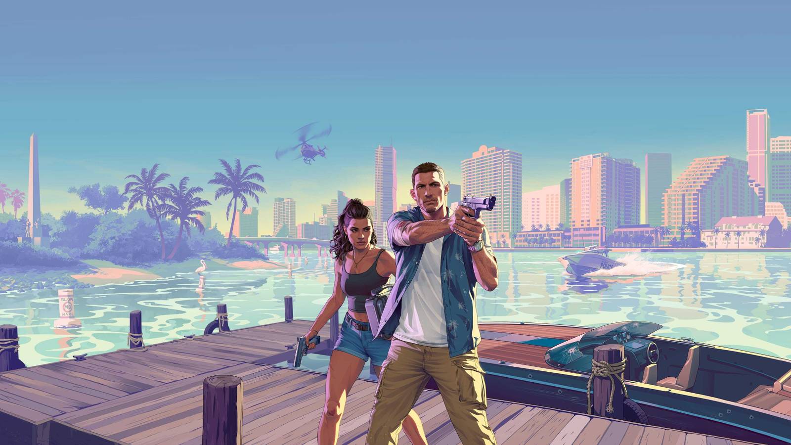 Unutun GTA 6: Miami'nin En Büyük Aksiyon-Suç Dizisi Şu An Tamamen Ücretsiz!