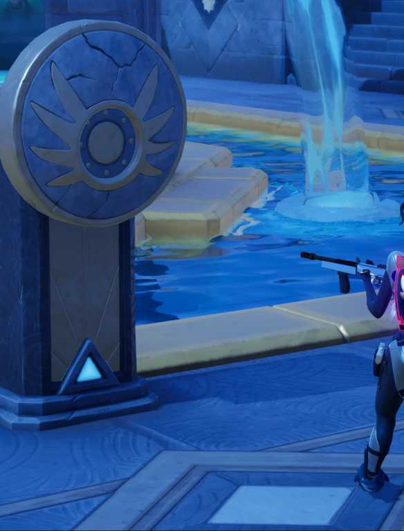 Fortnite Bölüm 7 Sezon 4'teki Tüm Sprite'lar: Yeni Override Dönemi Başlıyor!