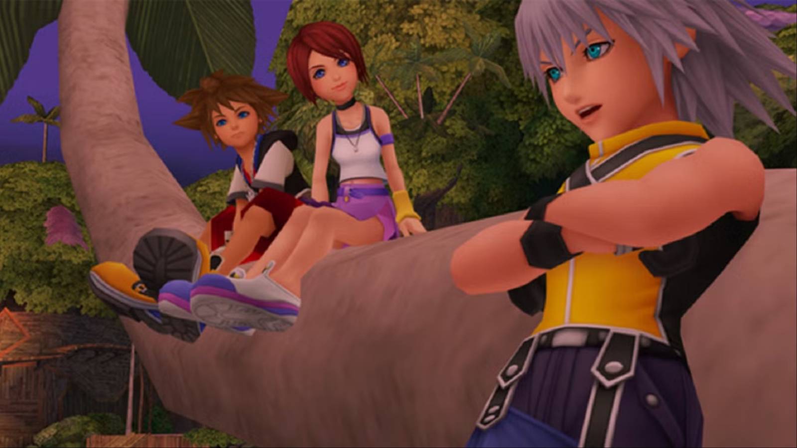 Fortnite'ta Kingdom Hearts Bombası: Sora Bu Hafta Geliyor