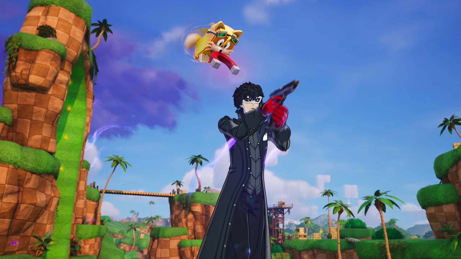 Fortnite, Persona 5 ile Resmen İşbirliği Yapıyor: Joker ve Arkadaşları Geliyor!