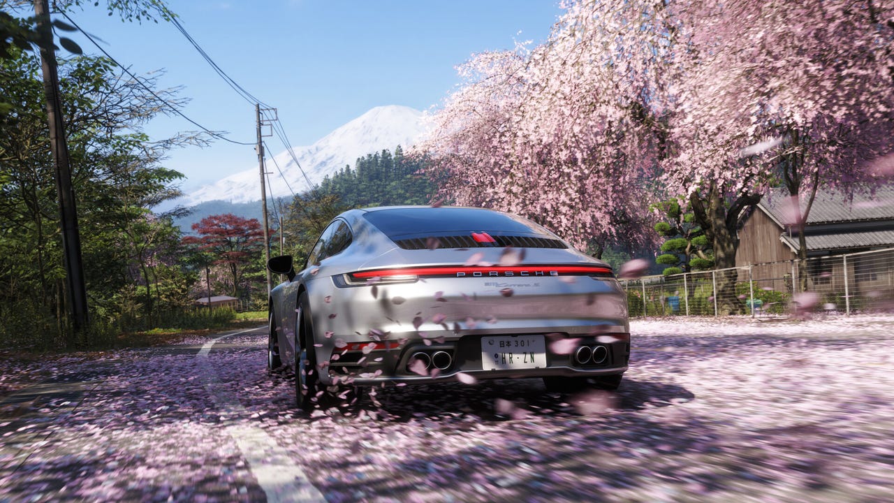 Forza Horizon 6'nın PS5 Sürümü Ertelenmedi: 2026 İçinde Geliyor