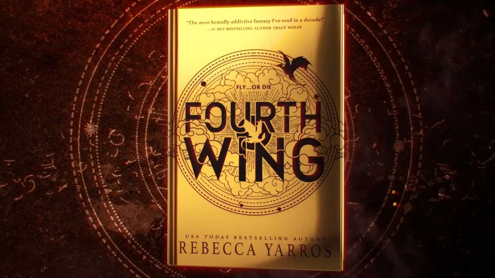 Fourth Wing Yazarından Yeni Kitap Müjdesi: Threshing Day Karakterleri Açıklandı