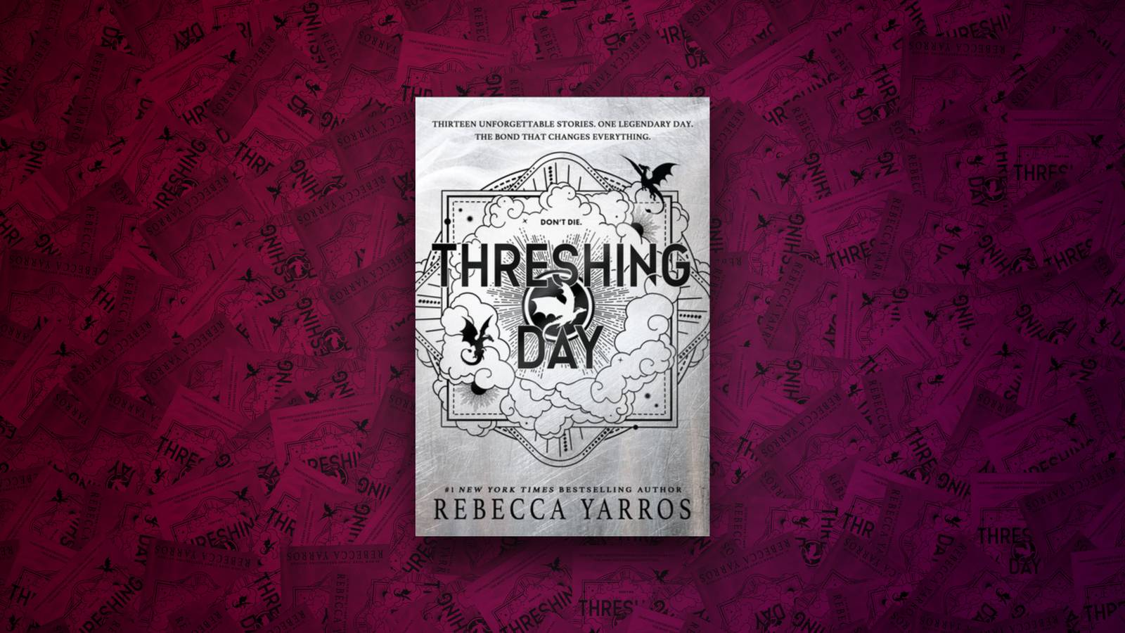Fourth Wing Yazarından Yeni Kitap Müjdesi: Threshing Day Karakterleri Açıklandı