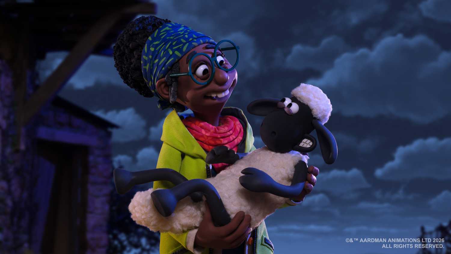 Shaun the Sheep Sinemaya Dönüyor: Frankenstein ve Spielberg Karışımı Bir Macera