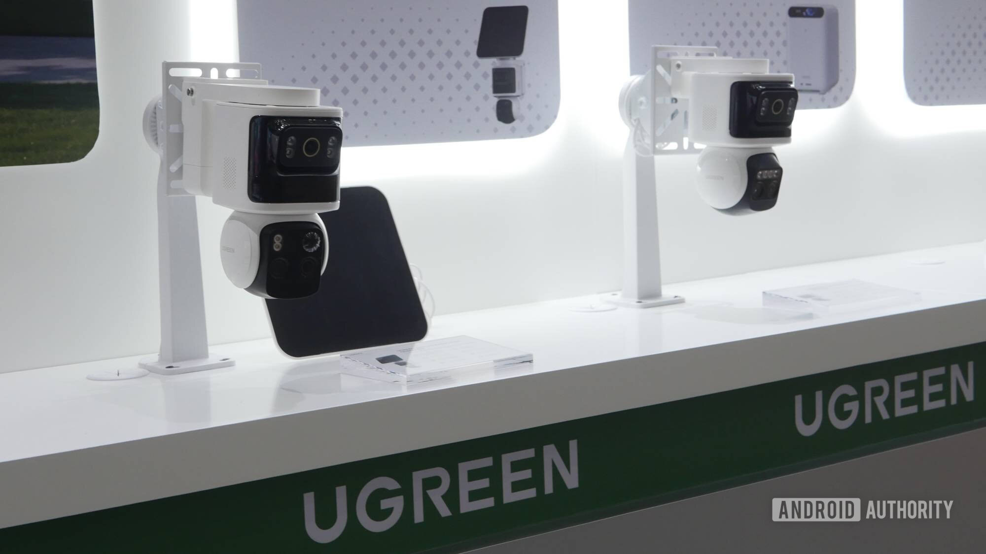 UGREEN IFA'da Akıllı Ev Ekosistemini Tek Seferde Duyurdu: Kameralardan Hoparlörlere Her Şey Var