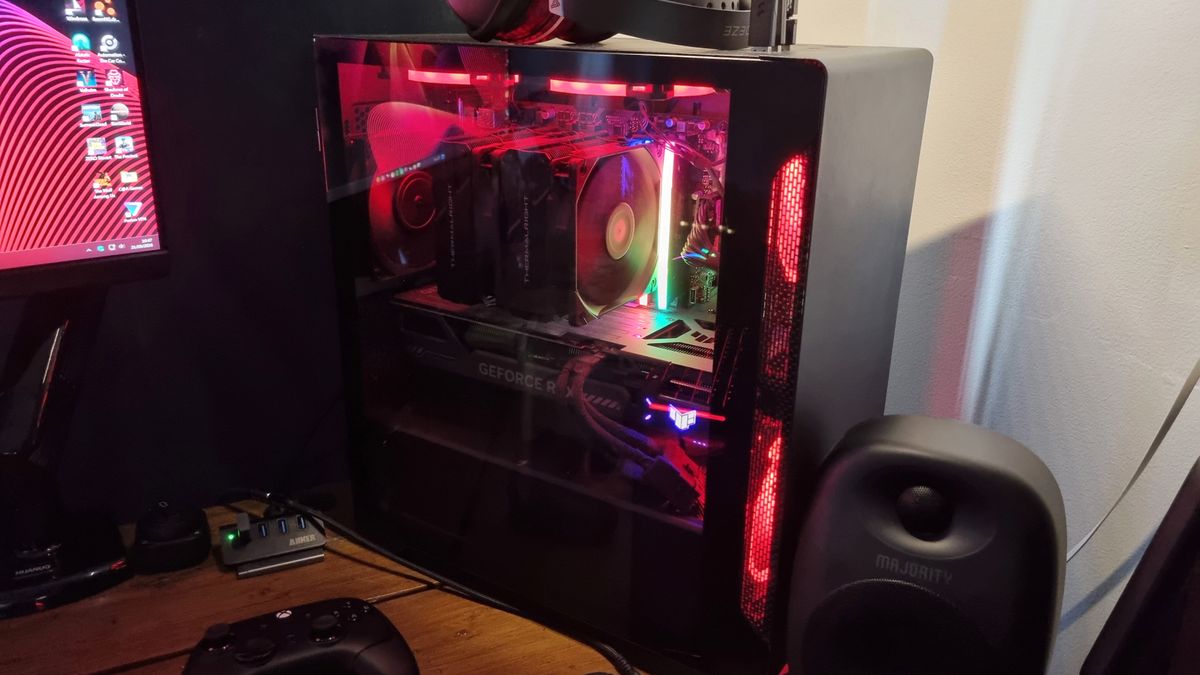 RGB Işıklarınız Sizi Rahatsız Ediyor mu? PC Gamer Anketi Başlattı