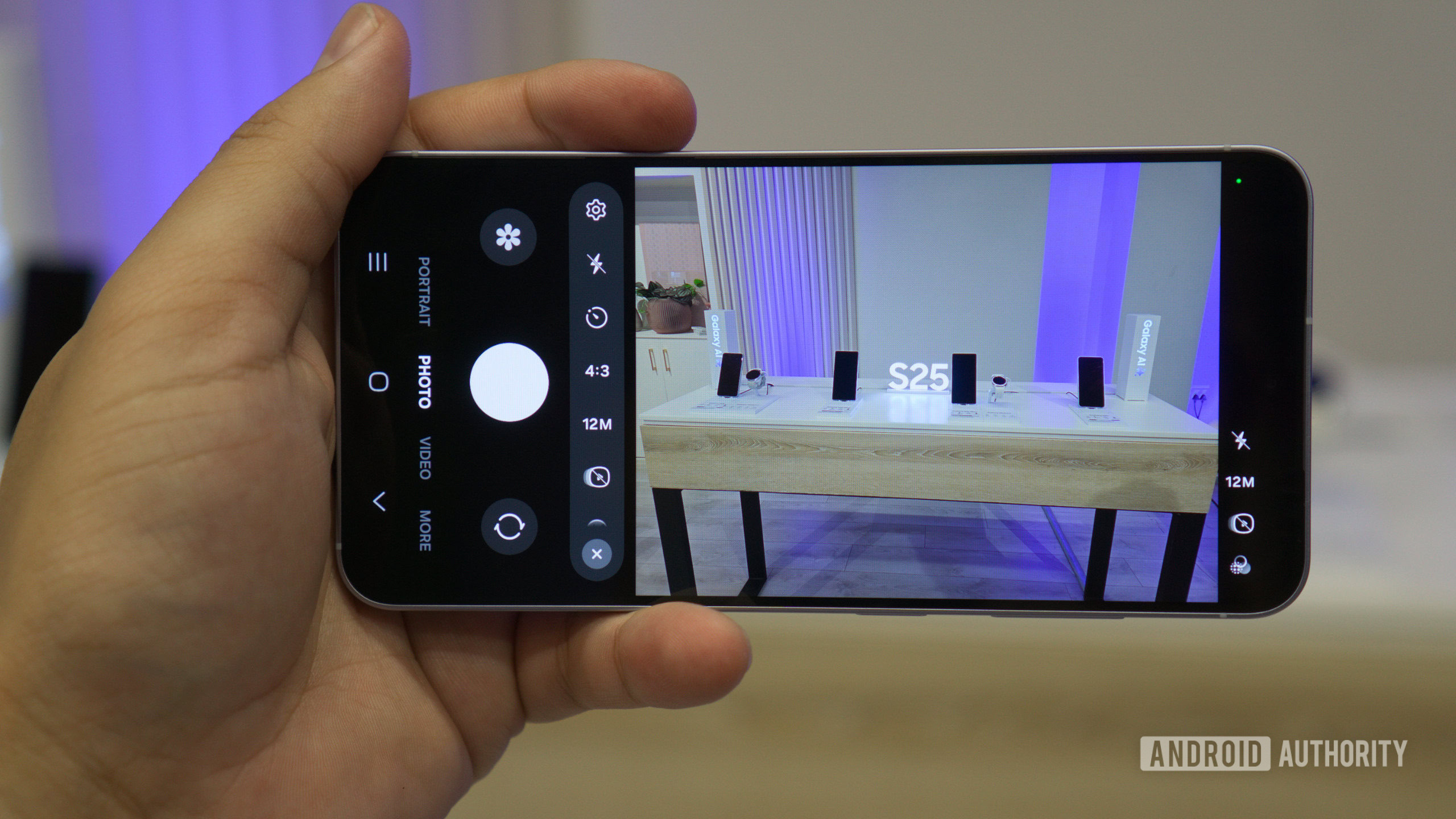 Galaxy S25, S26'nın En Havalı Kamera Özelliğini One UI 9 Beta ile Kapıyor
