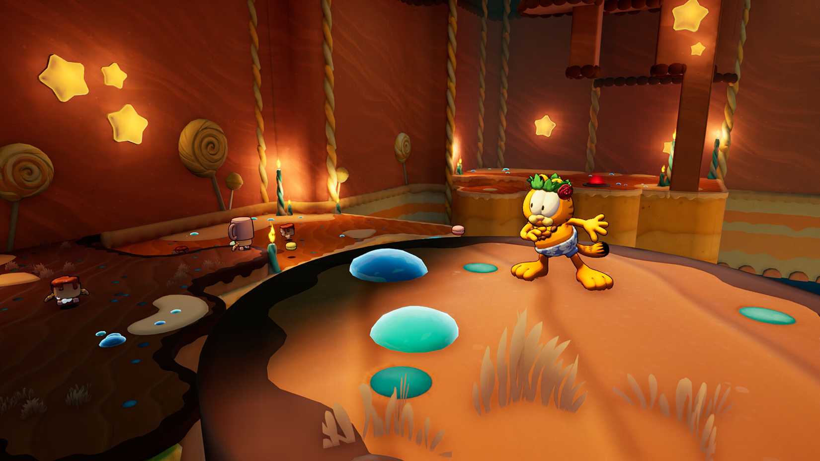 Garfield'ın Yeni Oyunu: 4. Sınıflar İçin Yılın Oyunu mu?
