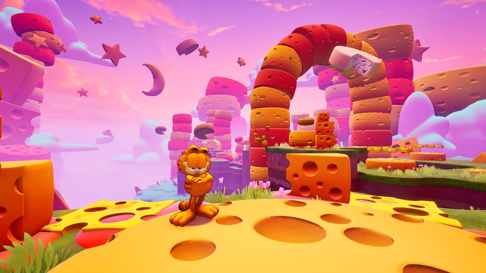 Garfield'ın Yeni Oyunu: 4. Sınıflar İçin Yılın Oyunu mu?