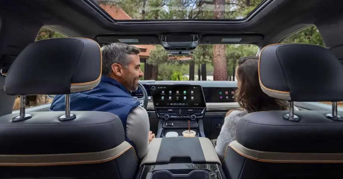 General Motors CarPlay Kararından Geri Adım Atıyor: Kamyonetlerde Özel Çözüm
