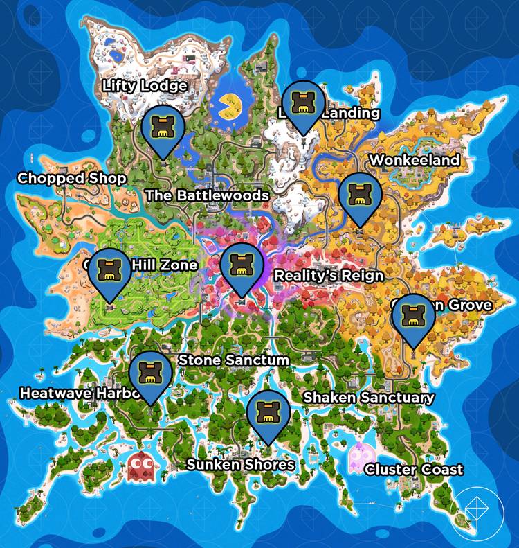 Fortnite'ta 'Geno: The Ultimate Reality' Görevi Nasıl Tamamlanır? İşte Adım Adım Rehber