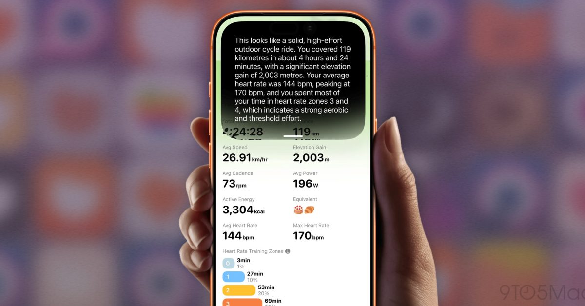 iOS 27 güncellemesi: Gentler Streak ve The Outsiders'a Siri AI desteği geldi