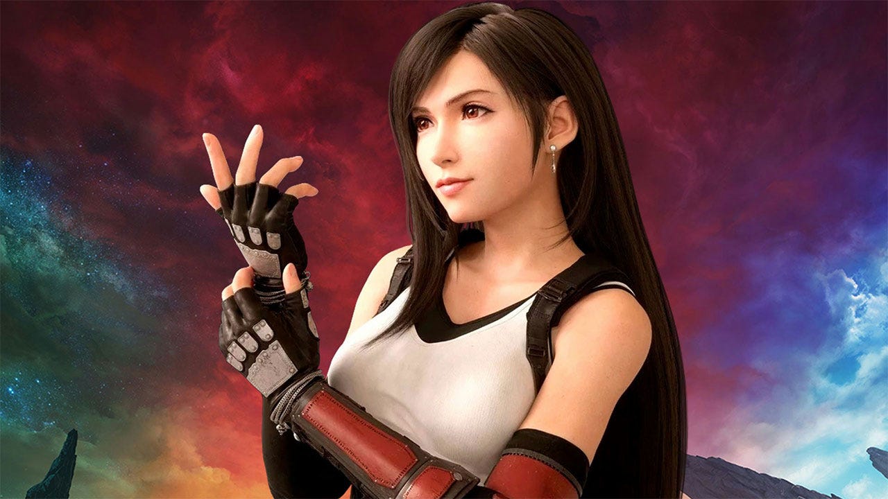 Final Fantasy VII Remake Intergrade Switch 2'de 9 Doların Altına Düştü!