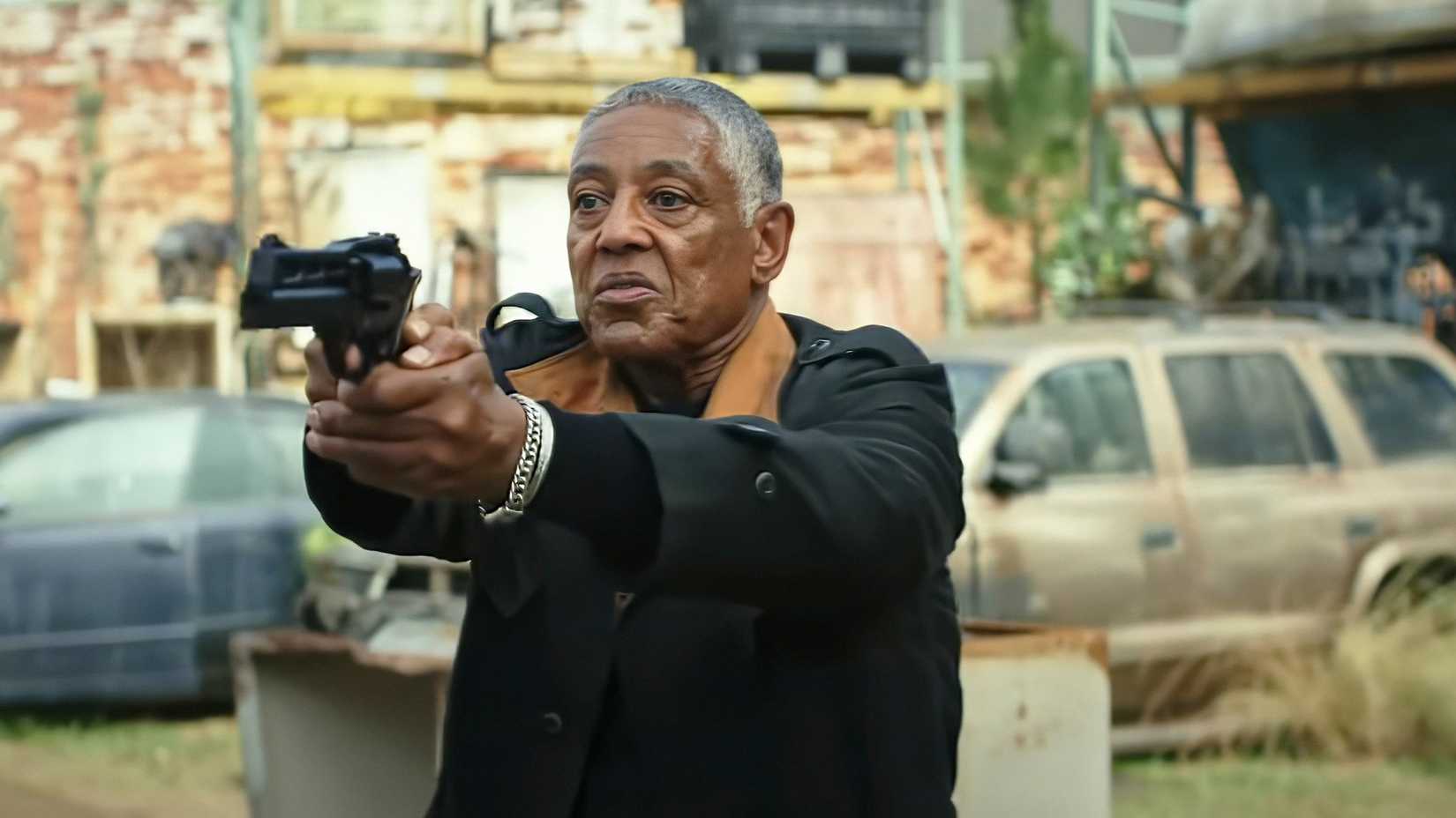 Giancarlo Esposito'dan X-Men İtirafı: Hayalindeki Rol Professor X Değil!