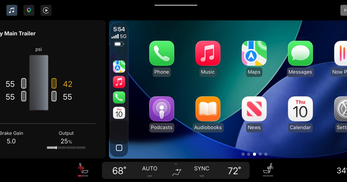 GM CarPlay'i Geri Getirmiyor: Çünkü Hiç Gitmemişti