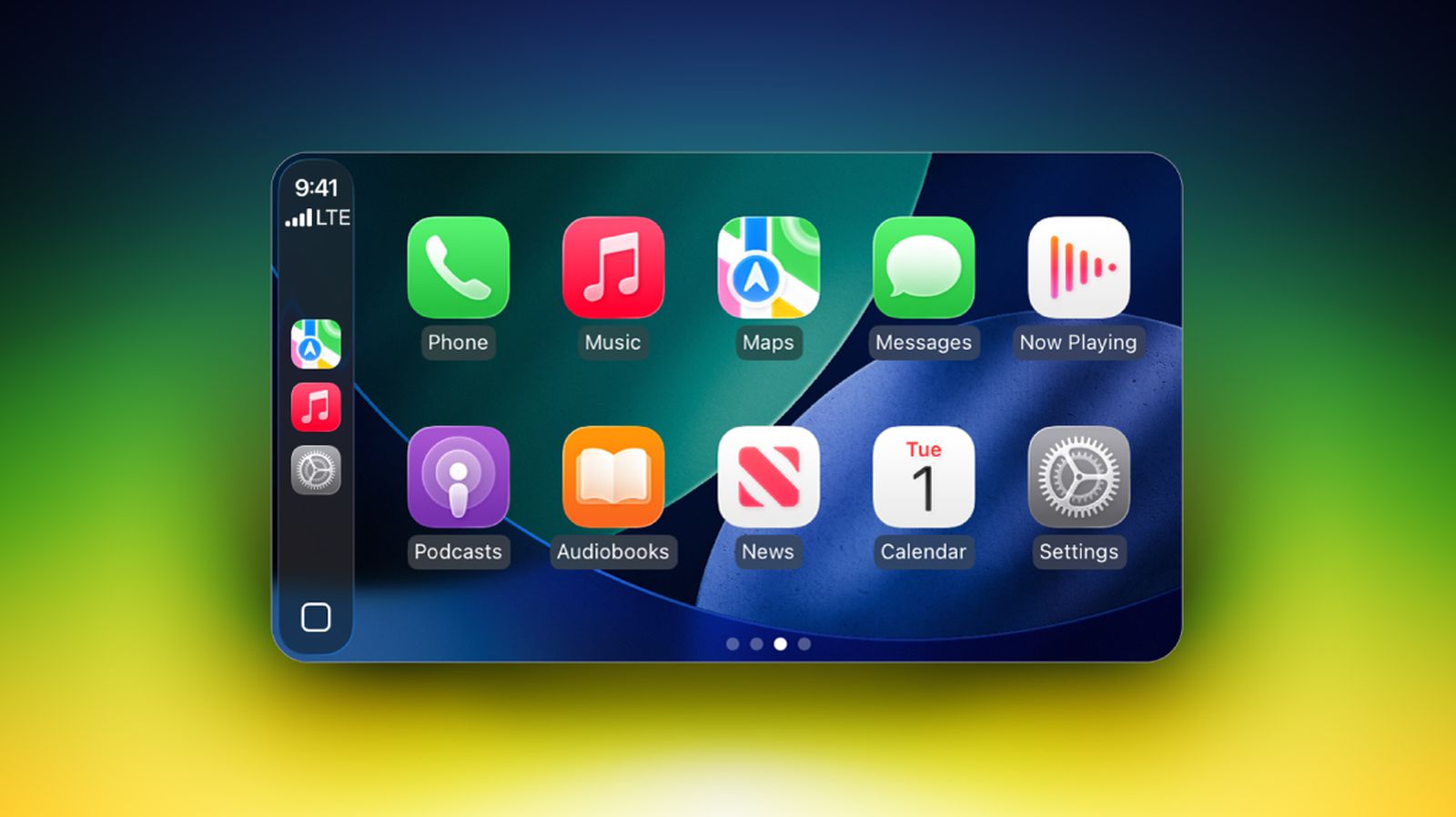 GM'den CarPlay açıklaması: Elektrikli araçlarda ısrar sürüyor