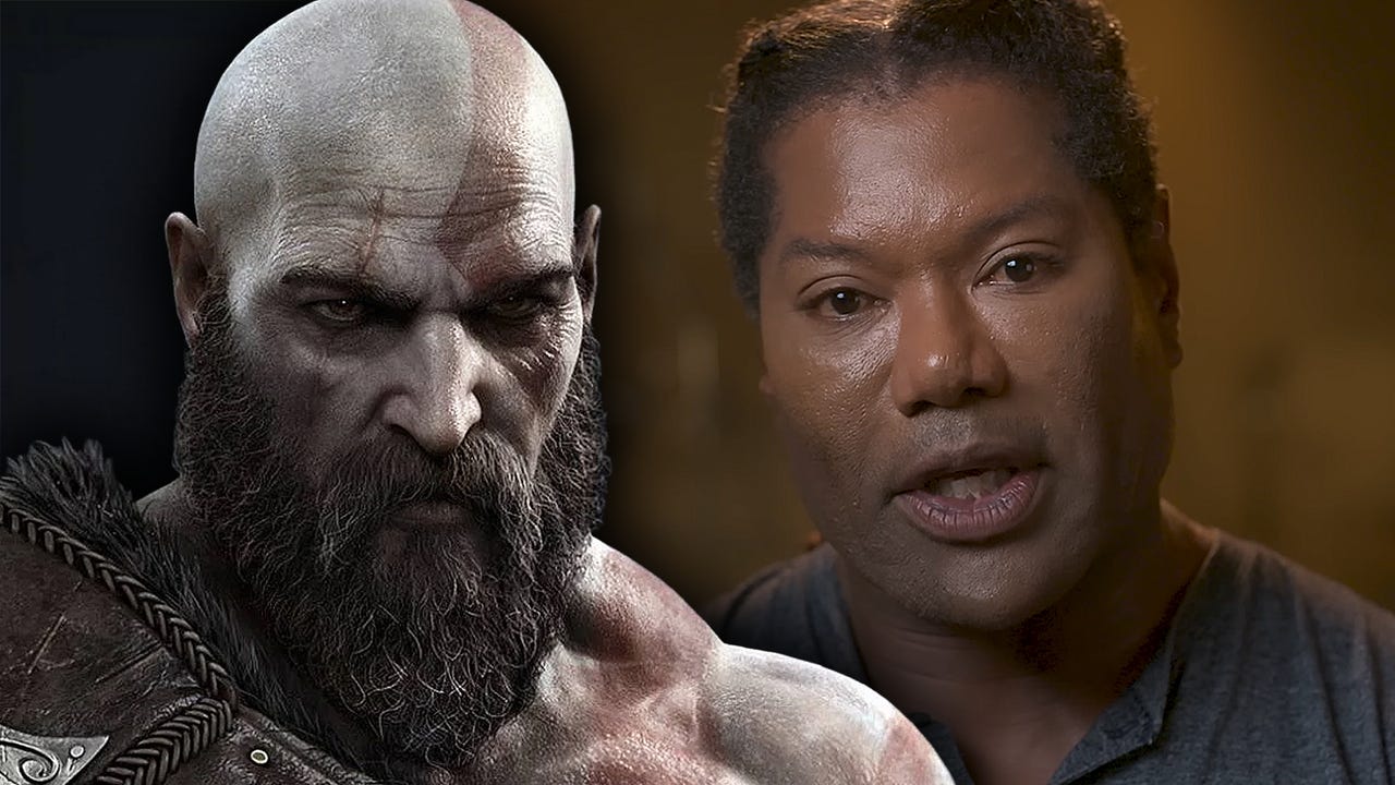 God of War Dizisi: Christopher Judge, Kratos Rolü İçin Hazırlandı Ama Vazgeçti!