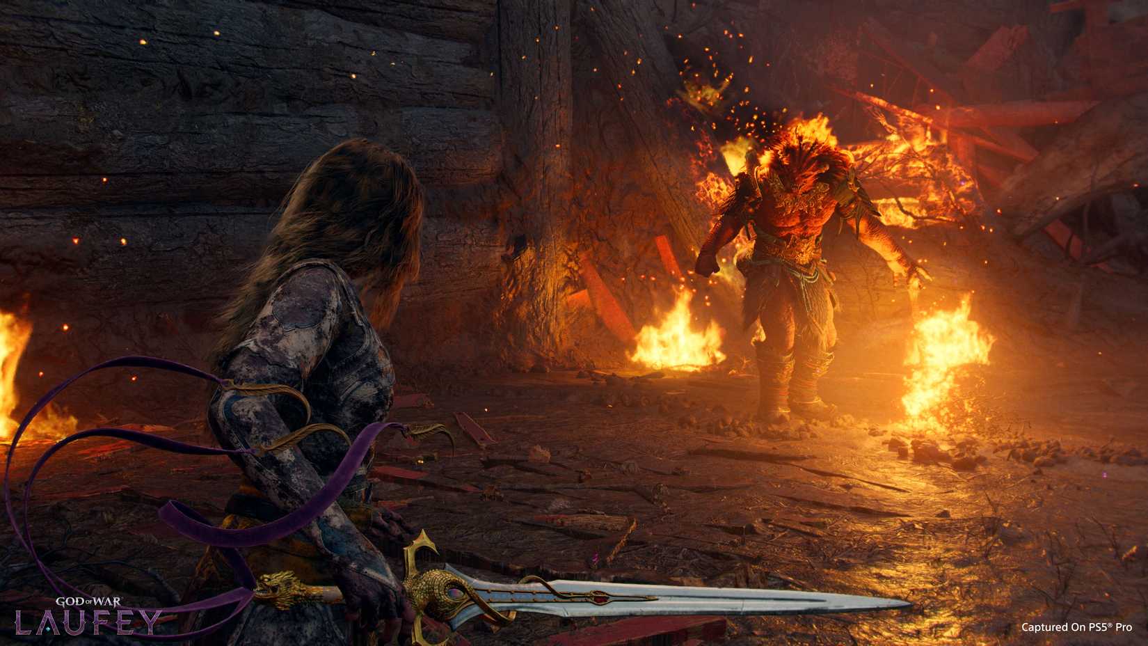 God of War Laufey, Wolverine'in Çalkantılı Çıkışı Sonrası Kanıtlamak Zorunda