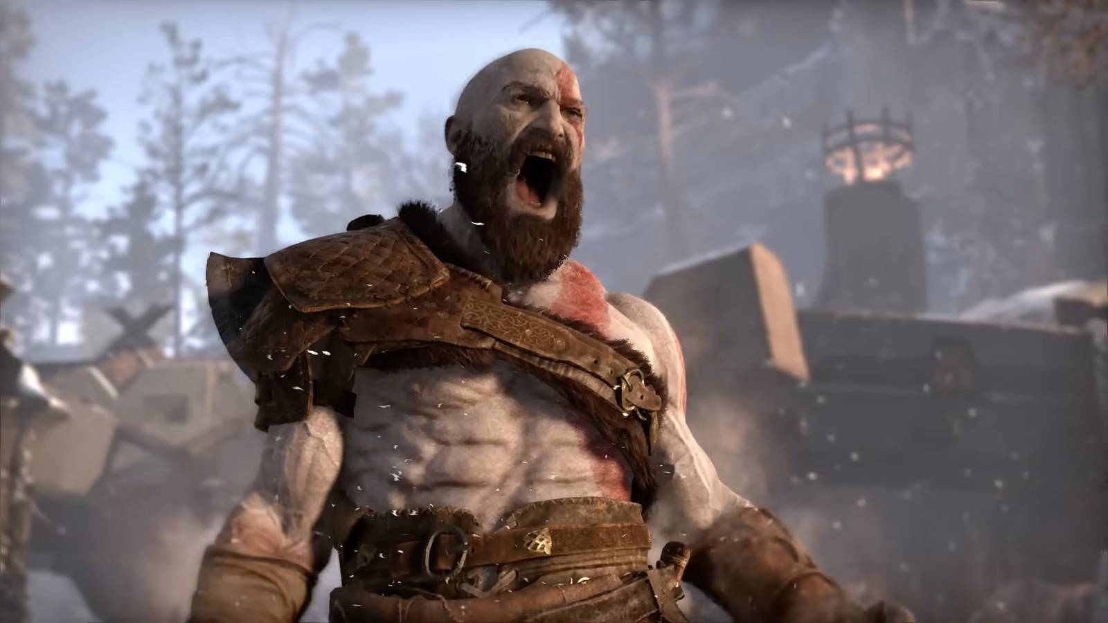 God of War'da Kratos Olacak! Dave Bautista'dan İlk Heyecan Verici Gelişme