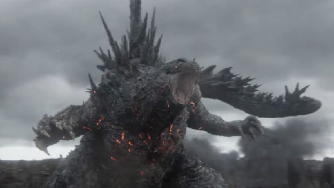 Godzilla Minus Zero IMAX Fragmanı: King Ghidorah Geliyor!
