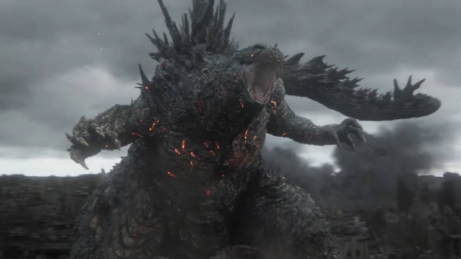 Godzilla Minus Zero İlk Fragmanıyla Geri Döndü: Son Hesaplaşma mı?
