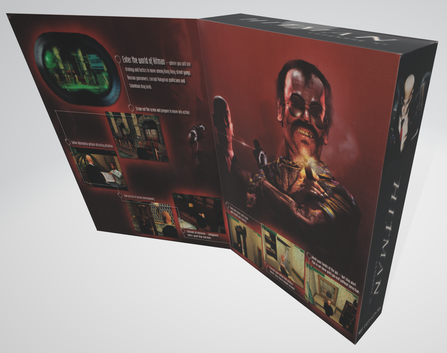 GOG, Nostaljiyi Geri Getiriyor: Büyük Kutu Oyunlar Artık 3D ve Yazdırılabilir