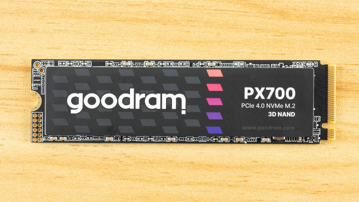 Goodram PX700 2TB İncelemesi: Bütçe Segmentinde Premium Performans