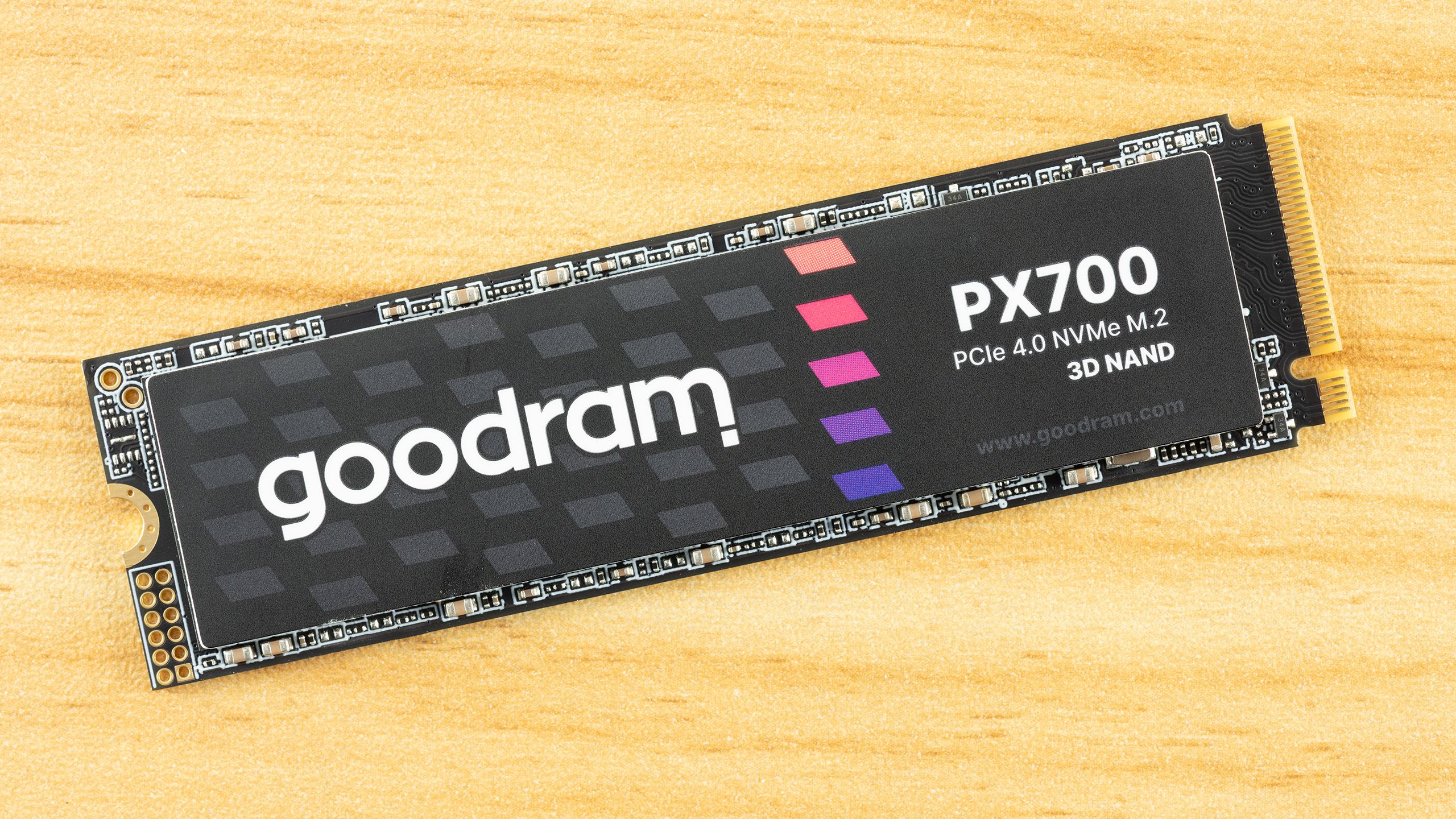 Goodram PX700 2TB İncelemesi: Bütçe Segmentinde Premium Performans