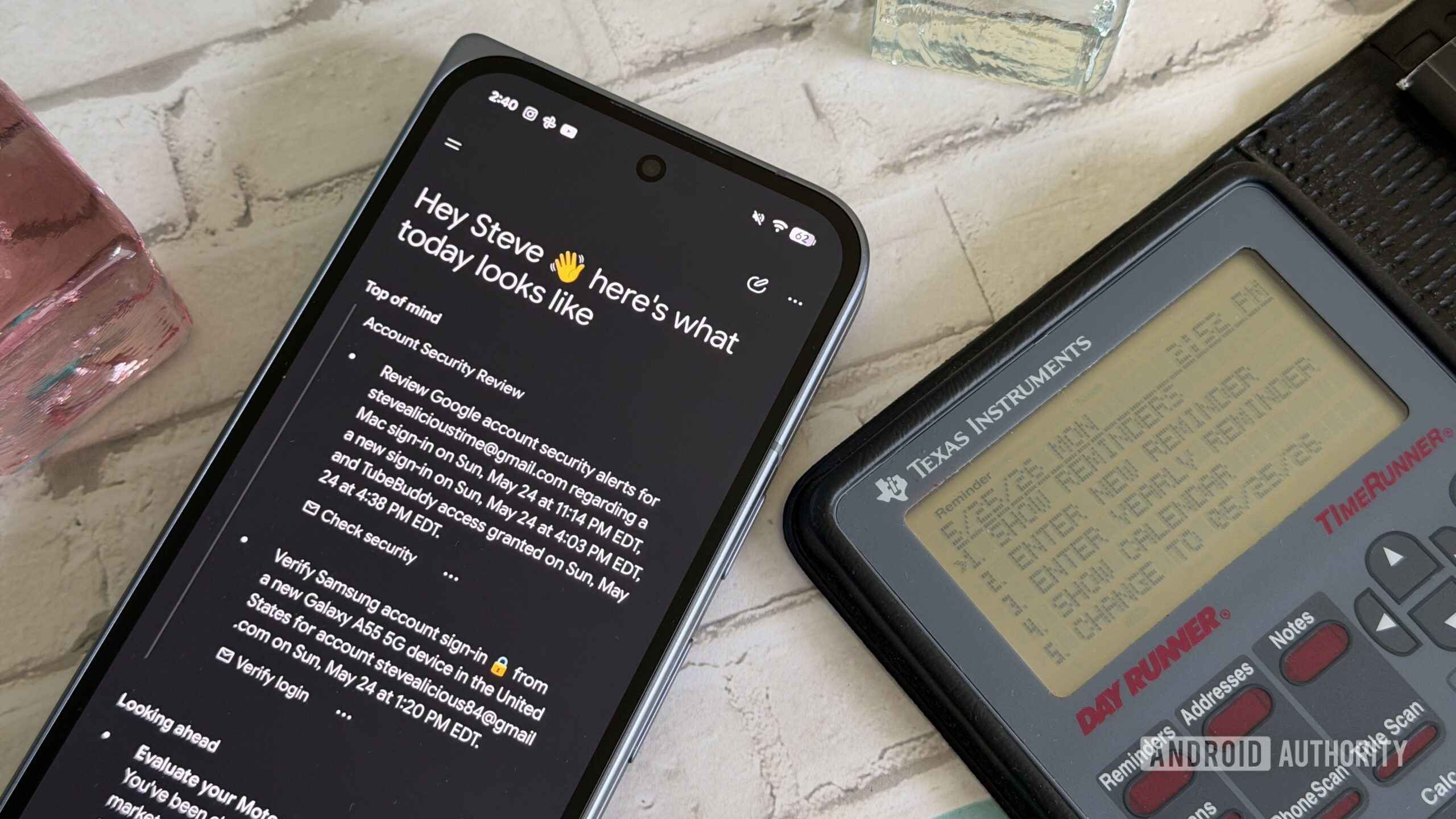 Google, Gemini Daily Brief'i Ücretsiz Kullanıcılara Açtı: Günlük Özetler Artık Herkese