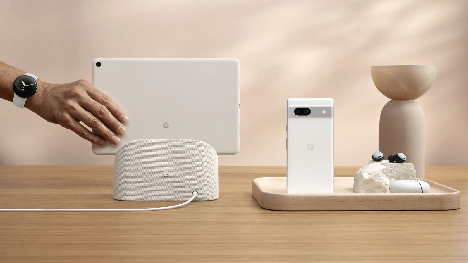 Google, Pixel Tablet'i mağazasından kaldırdı: Üretimi durduruldu mu?