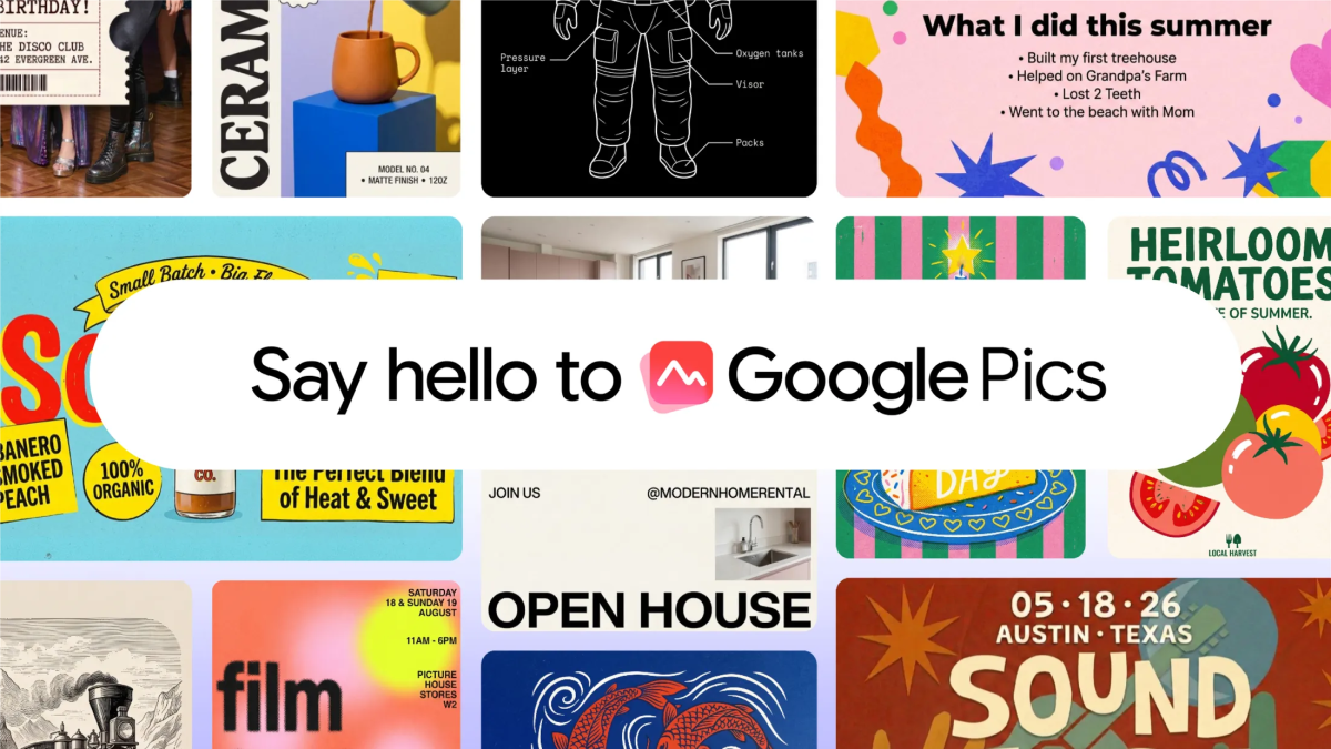 Google'ın Canva Cevabı: Tasarım Değil, Yazdığınla Görsel Oluşturan Yapay Zeka Aracı