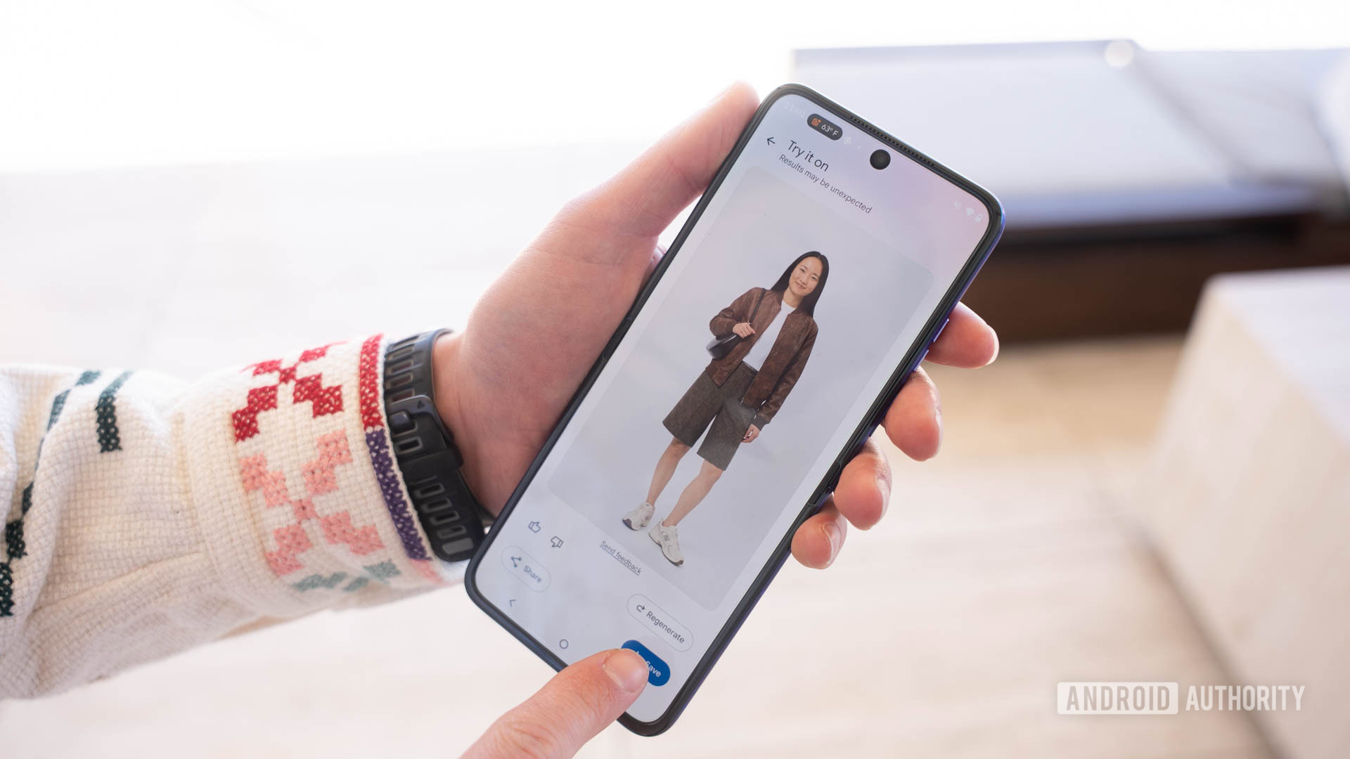 Google Fotoğraflar'dan Yeni Özellik: Sanal Gardırop ile Kombin Önerileri