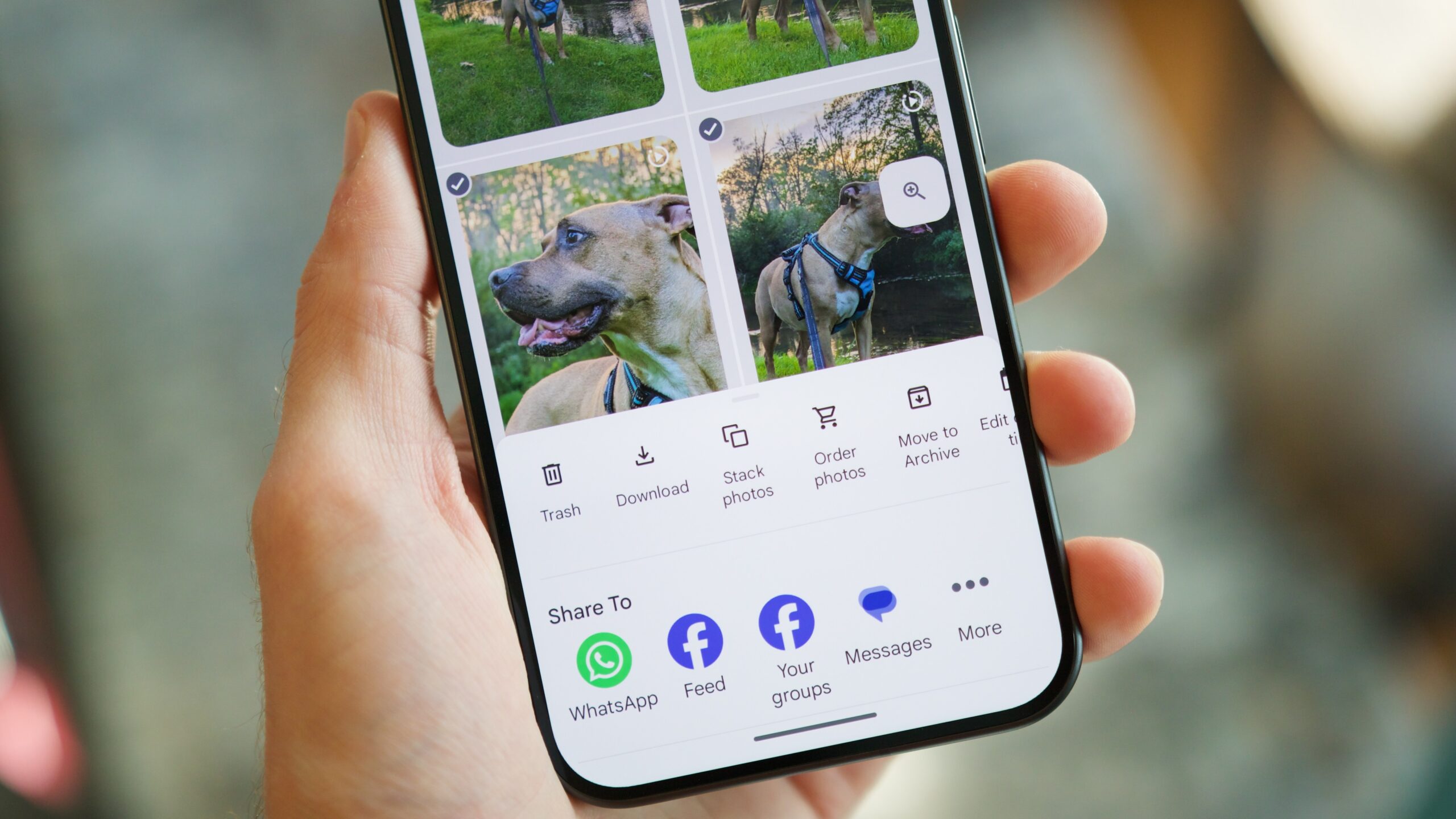 Google Photos'a Android'de yıllardır beklenen özellik geldi: Manuel fotoğraf yığınlama