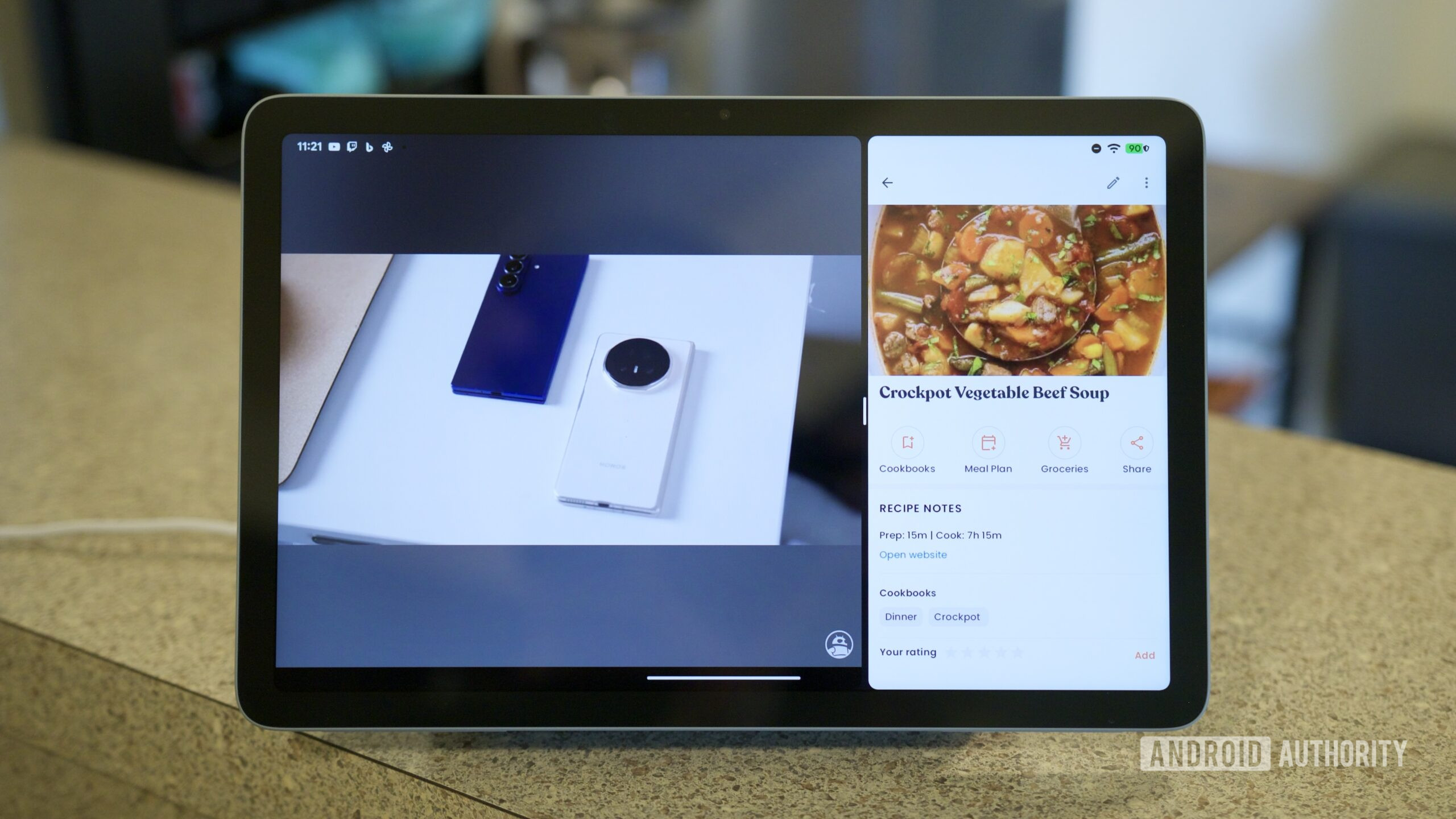 Google Pixel Tablet’e iPhone’larla Dosya Paylaşımı Özelliği Geldi
