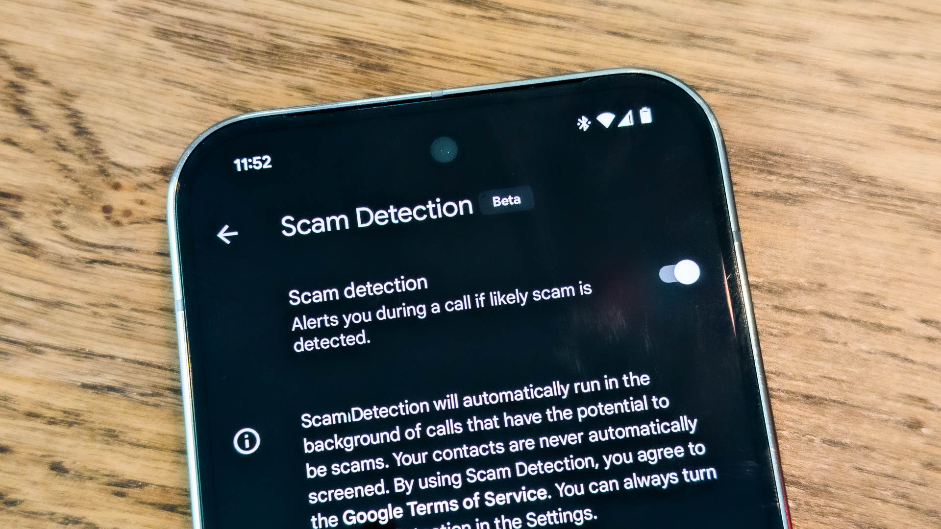 Google'ın Dolandırıcılık Tespiti Xiaomi Telefonlara da Geliyor