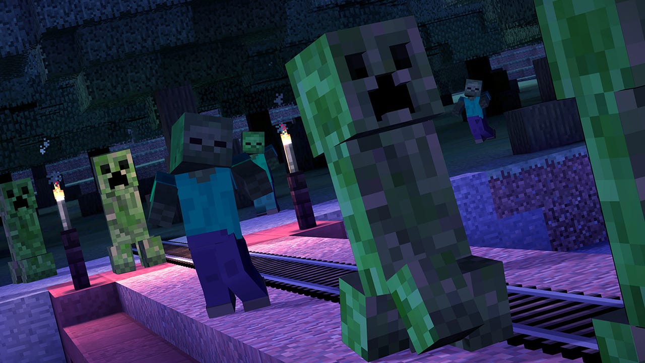 Yapay Zeka Minecraft'ta Creeper Kurbanı Oldu: Saatlerce Patates Ekti