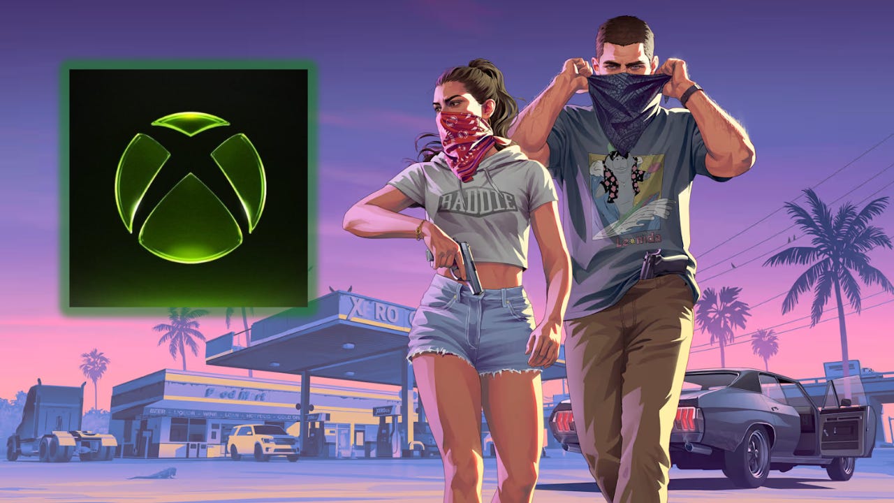 GTA 6 Xbox Ön Siparişinde 10 Dolar Tasarruf Etmenin Yolu (Sadece Bugün)