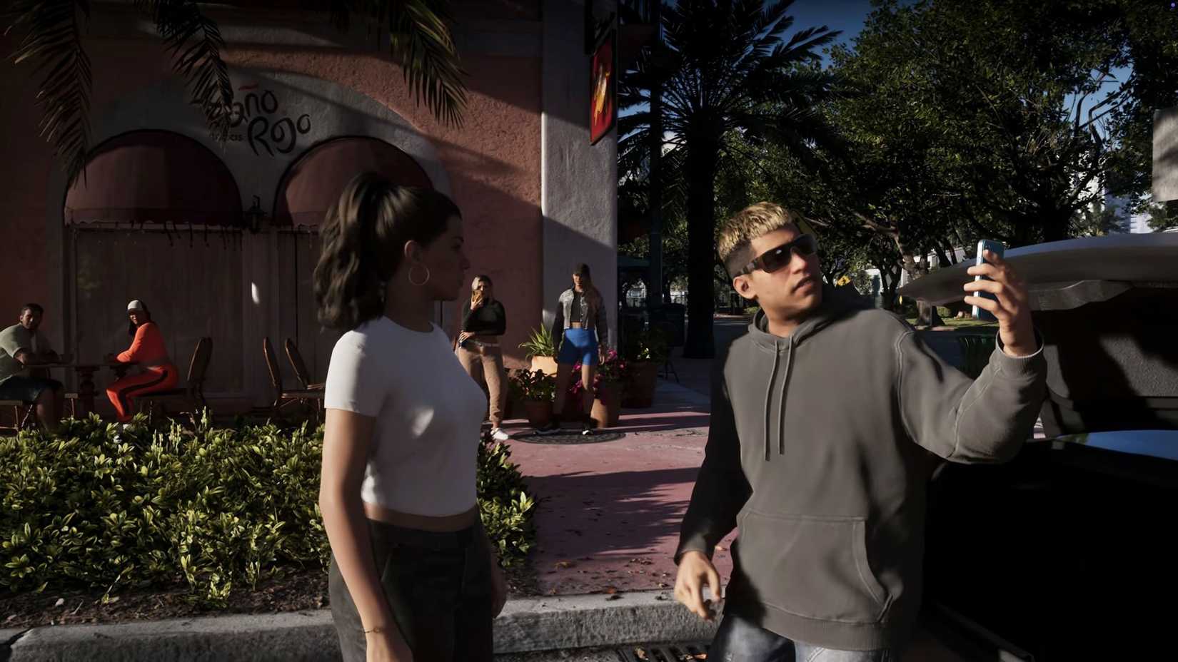 GTA 6'da Araba Çalmak Başlı Başına Bir Sanat Oluyor: İşte Yeni Detaylar