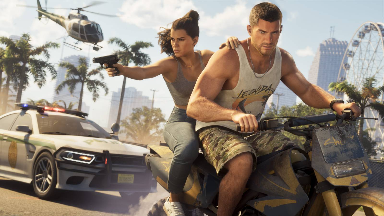 GTA 6 Netflix'i Salladı: 87 Ülkede 1 Numara Oldu