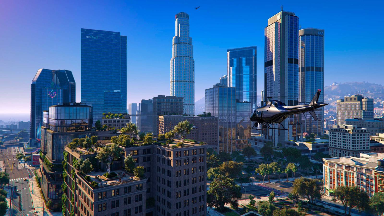 GTA 6'nın Büyük Tanıtımından Günler Sonra Rockstar'dan GTA 5'e Dev Güncelleme