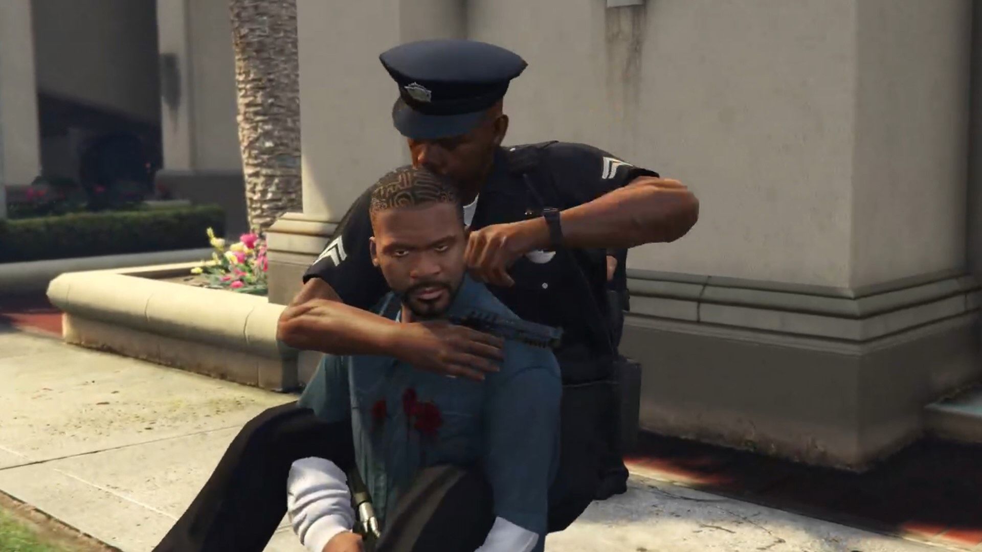 GTA 6'nın Polis Sistemini GTA 5'e Taşıdım: İşte Sonuç
