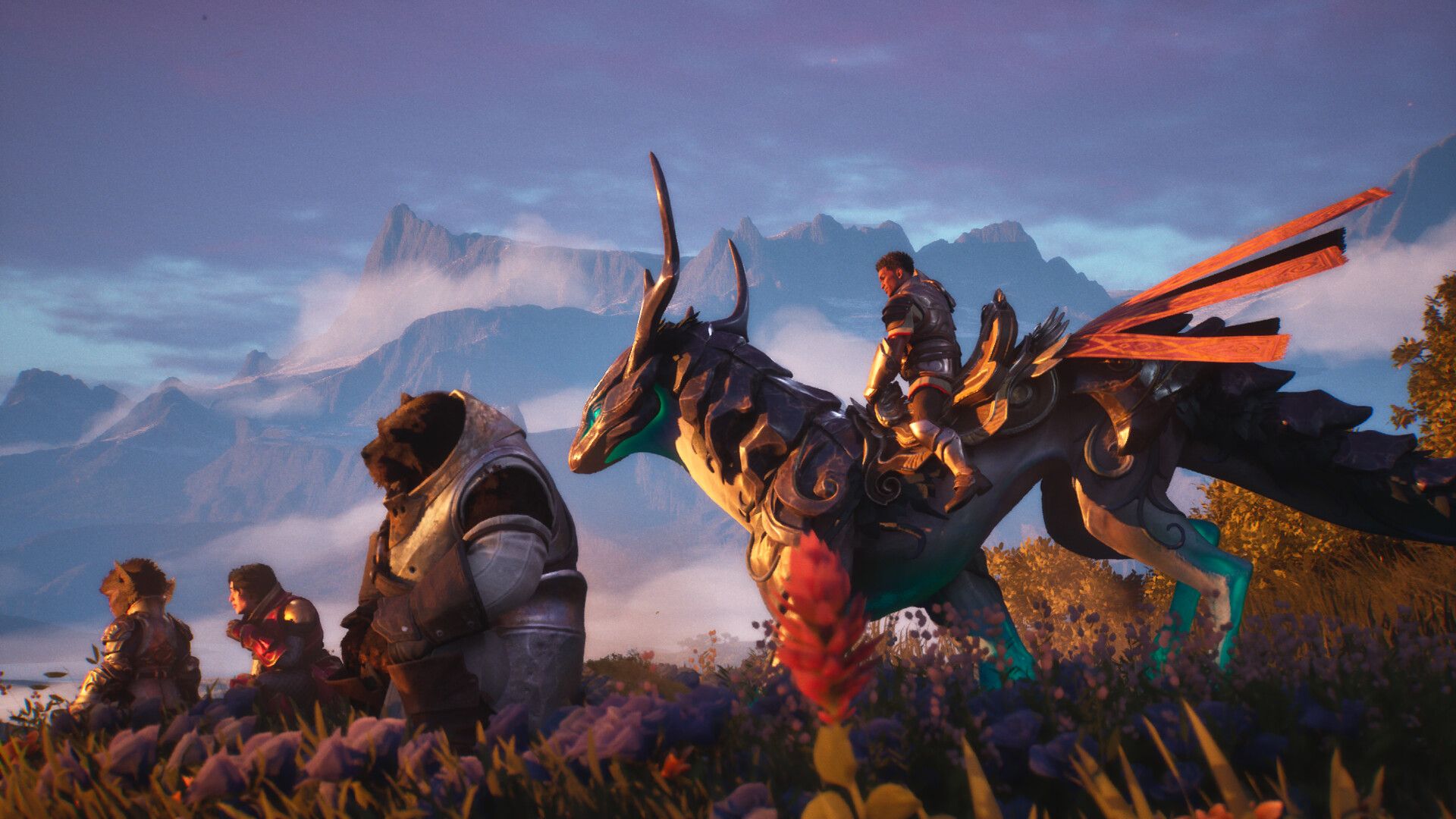 Guild Wars 3 Daha Küçük Ölçekli Olacak: Açık Dünyada 20 Oyuncu Sınırı