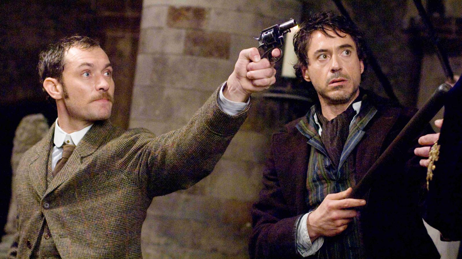Guy Ritchie'nin Sherlock Holmes'u 15 Yıl Sonra Yayın Platformlarında Zirveye Oynuyor